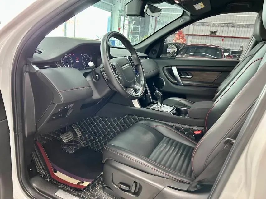 2021 Land Rover Discovery Sport 2.0T 249HP L4 9AT,autocango,china used car exporter,china ev exporter,chinese used car exporter,chinese used ev exporter