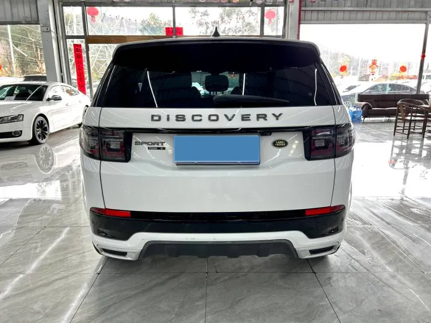 2021 Land Rover Discovery Sport 2.0T 249HP L4 9AT,autocango,china used car exporter,china ev exporter,chinese used car exporter,chinese used ev exporter