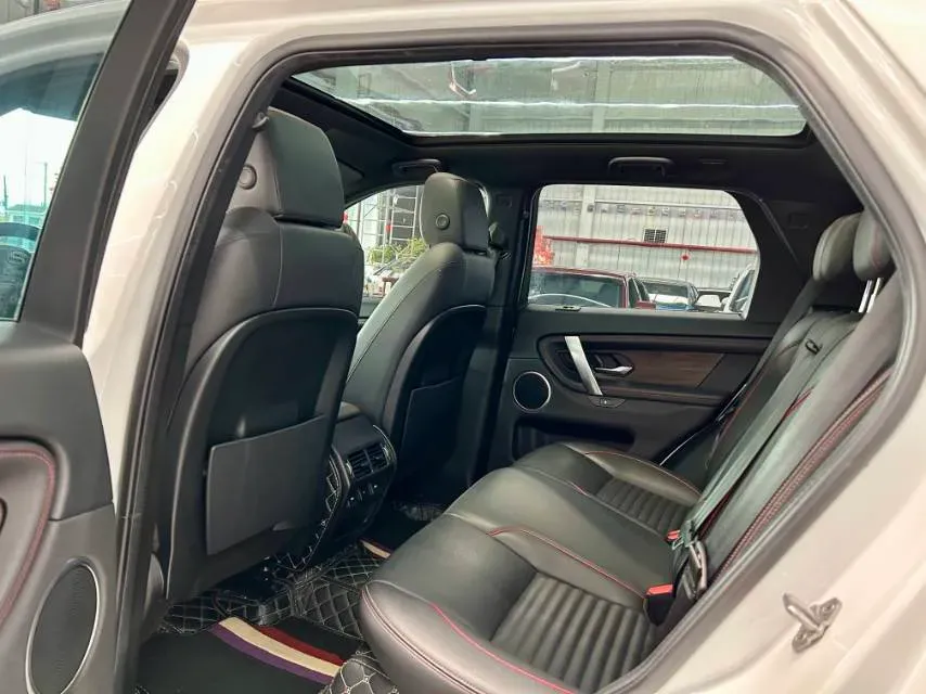 2021 Land Rover Discovery Sport 2.0T 249HP L4 9AT,autocango,china used car exporter,china ev exporter,chinese used car exporter,chinese used ev exporter