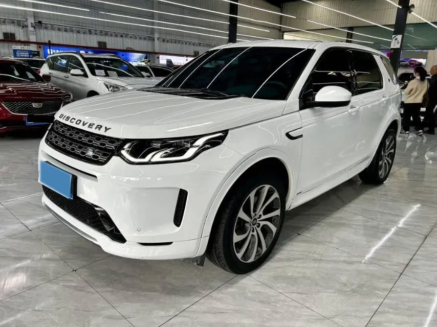2021 Land Rover Discovery Sport 2.0T 249HP L4 9AT,autocango,china used car exporter,china ev exporter,chinese used car exporter,chinese used ev exporter