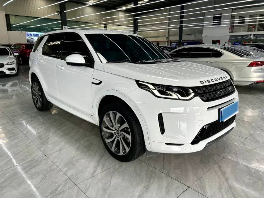 2021 Land Rover Discovery Sport 2.0T 249HP L4 9AT,autocango,china used car exporter,china ev exporter,chinese used car exporter,chinese used ev exporter