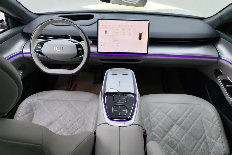 2023 ChangAn QiYuan A07 1.5L 95HP L4 REEV 28.4KWH,autocango,china used car exporter,china ev exporter,chinese used car exporter,chinese used ev exporter