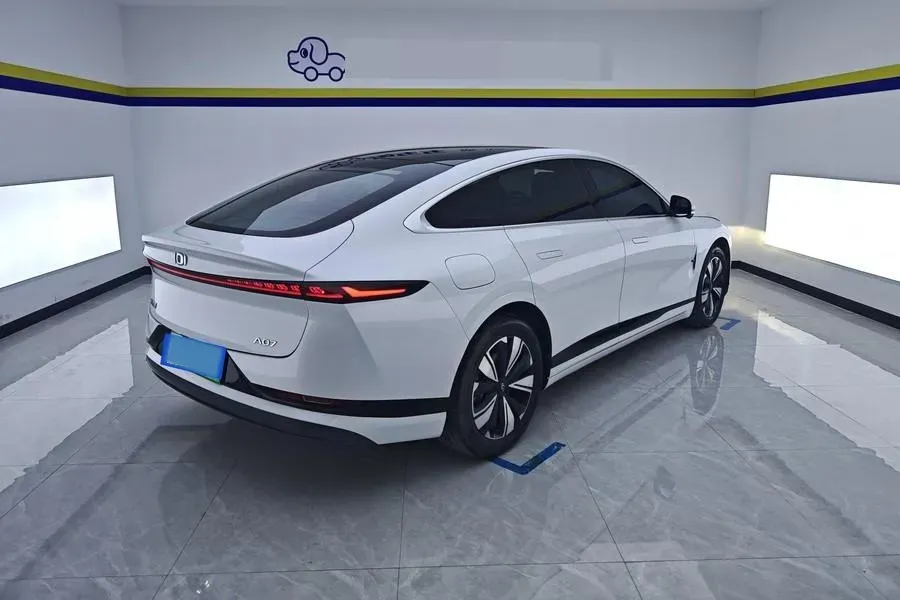 2023 ChangAn QiYuan A07 1.5L 95HP L4 REEV 28.4KWH,autocango,china used car exporter,china ev exporter,chinese used car exporter,chinese used ev exporter