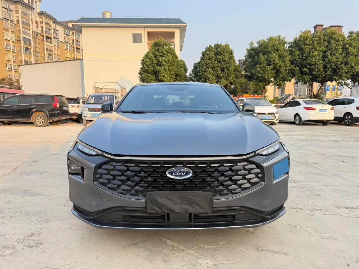 2023 Ford Mondeo 1.5T 190HP L4 8AT,autocango,china used car exporter,china ev exporter,chinese used car exporter,chinese used ev exporter