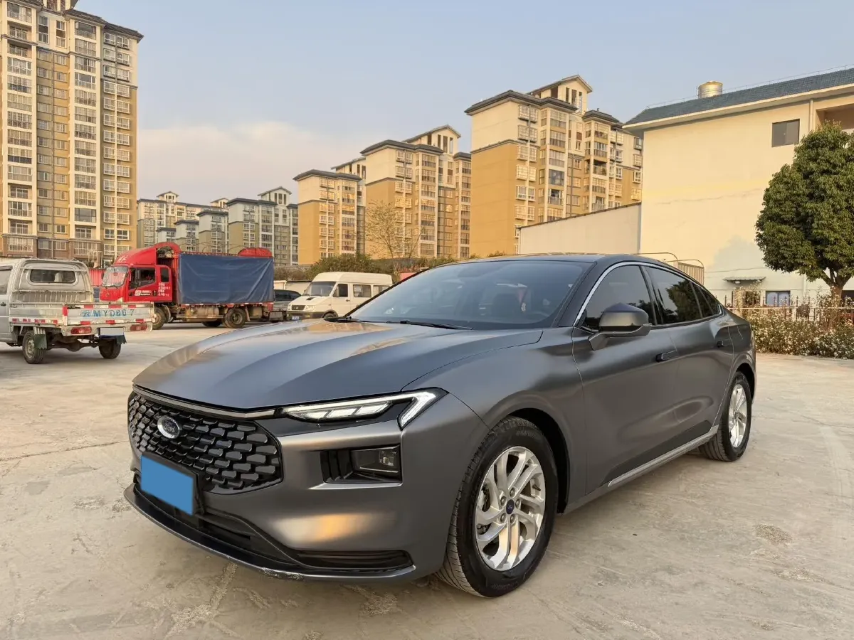 2023 Ford Mondeo 1.5T 190HP L4 8AT,autocango,china used car exporter,china ev exporter,chinese used car exporter,chinese used ev exporter