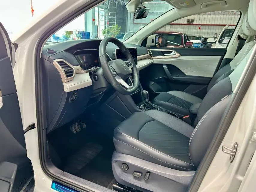 2024 Volkswagen Tharu 1.5T 160HP L4 7DCT,autocango,china used car exporter,china ev exporter,chinese used car exporter,chinese used ev exporter