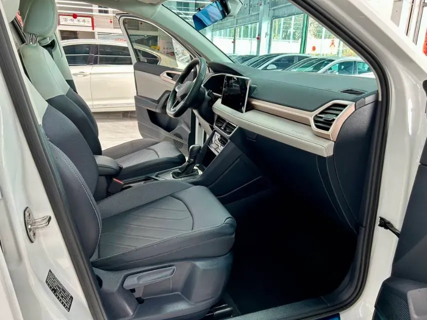 2024 Volkswagen Tharu 1.5T 160HP L4 7DCT,autocango,china used car exporter,china ev exporter,chinese used car exporter,chinese used ev exporter