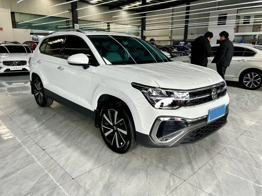 2024 Volkswagen Tharu 1.5T 160HP L4 7DCT,autocango,china used car exporter,china ev exporter,chinese used car exporter,chinese used ev exporter