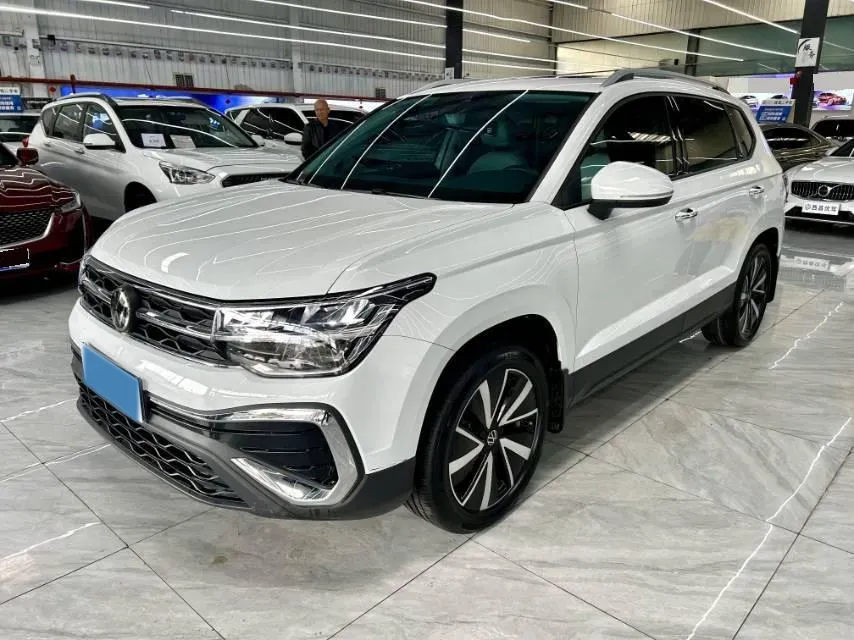 2024 Volkswagen Tharu 1.5T 160HP L4 7DCT,autocango,china used car exporter,china ev exporter,chinese used car exporter,chinese used ev exporter