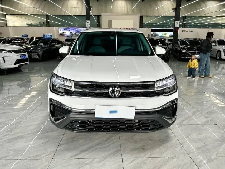 2024 Volkswagen Tharu 1.5T 160HP L4 7DCT,autocango,china used car exporter,china ev exporter,chinese used car exporter,chinese used ev exporter