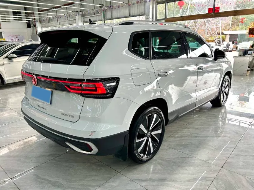 2024 Volkswagen Tharu 1.5T 160HP L4 7DCT,autocango,china used car exporter,china ev exporter,chinese used car exporter,chinese used ev exporter