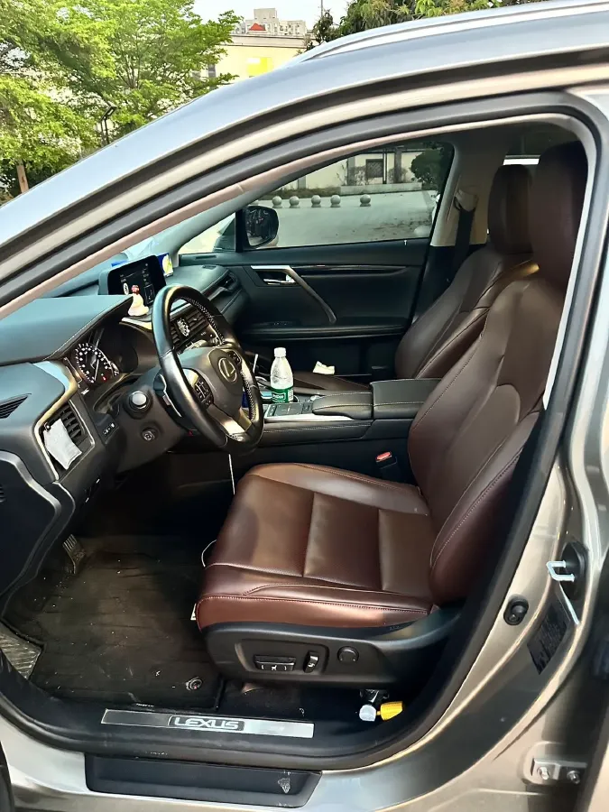 2020 Lexus RX 2.0T 231HP L4 6AT,autocango,china used car exporter,china ev exporter,chinese used car exporter,chinese used ev exporter