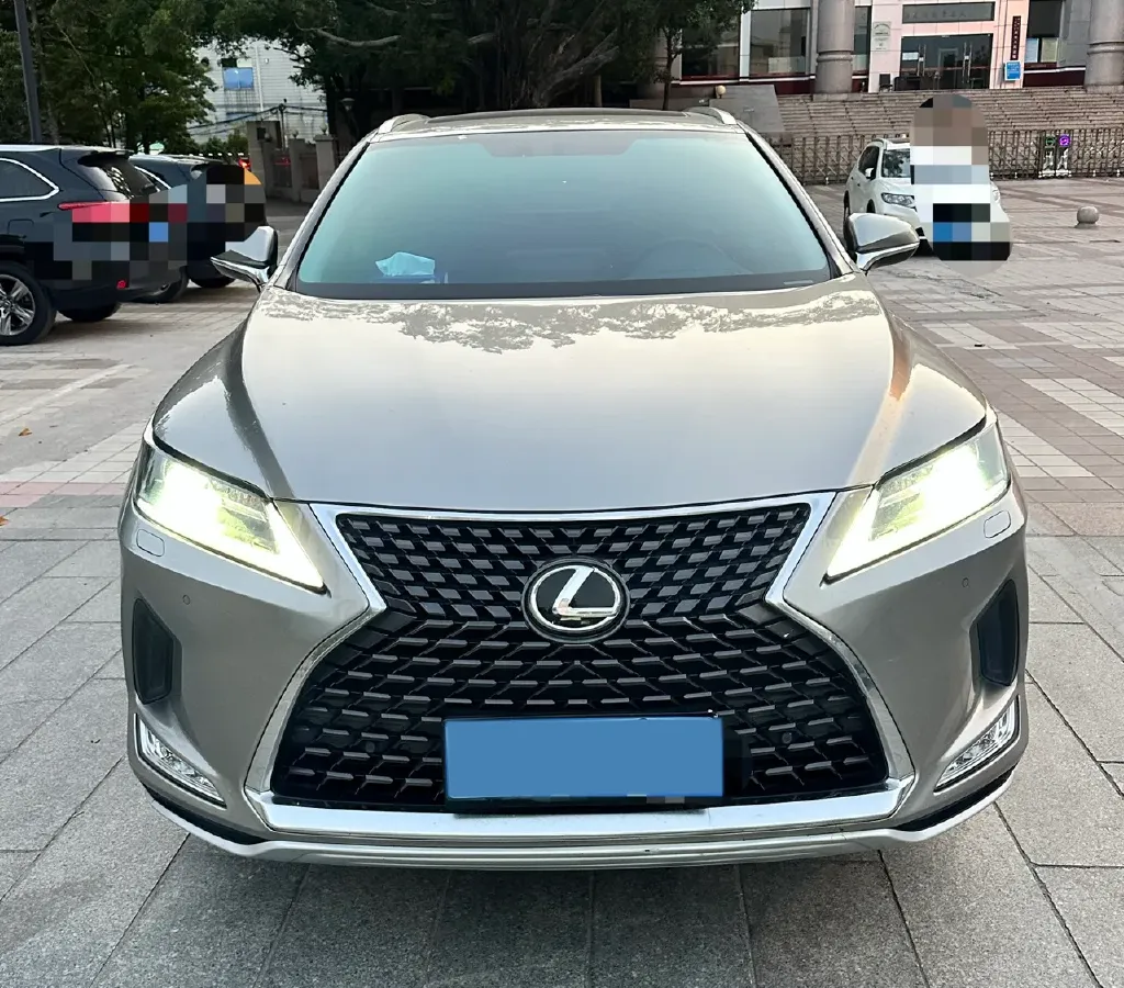 2020 Lexus RX 2.0T 231HP L4 6AT,autocango,china used car exporter,china ev exporter,chinese used car exporter,chinese used ev exporter