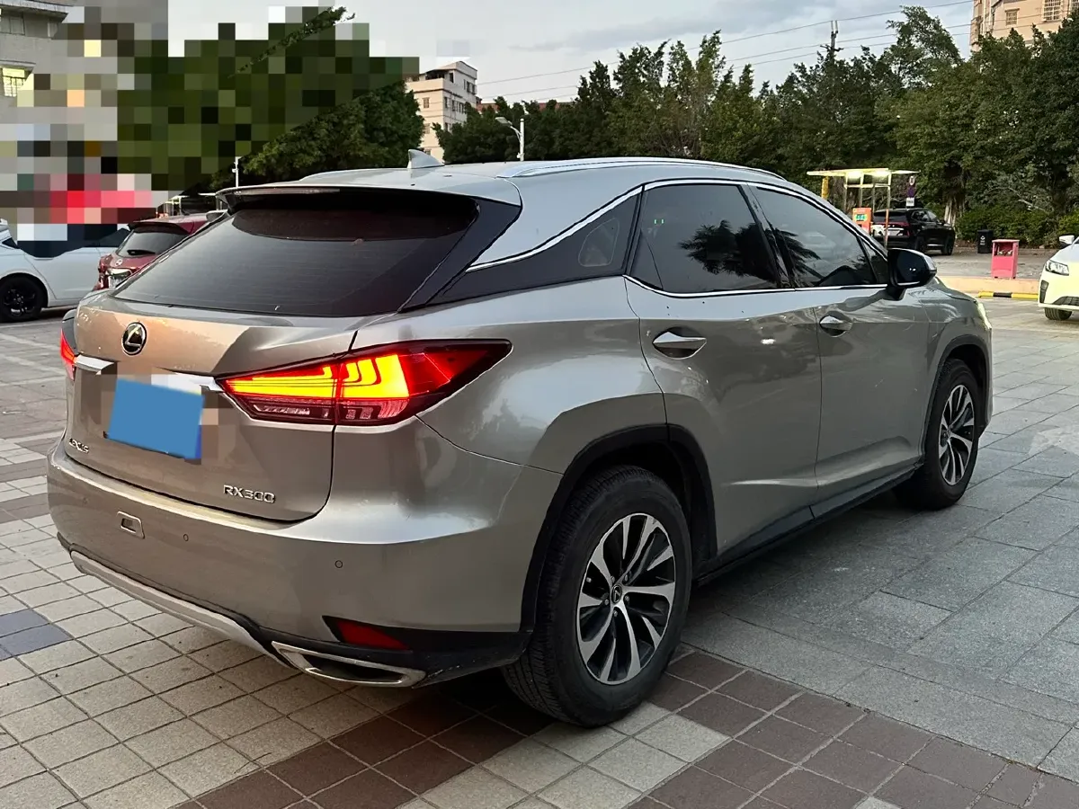 2020 Lexus RX 2.0T 231HP L4 6AT,autocango,china used car exporter,china ev exporter,chinese used car exporter,chinese used ev exporter