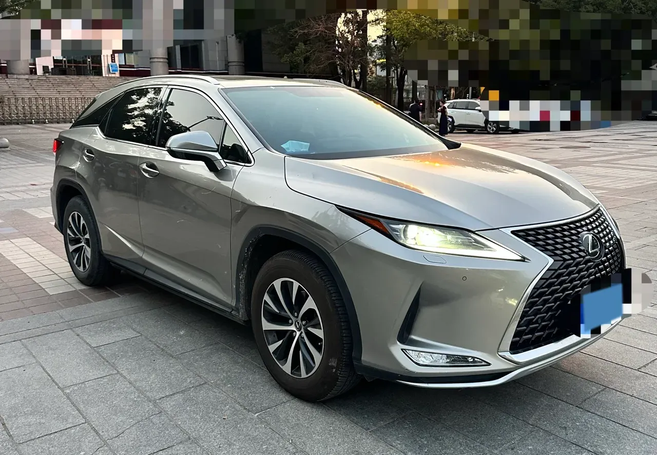 2020 Lexus RX 2.0T 231HP L4 6AT,autocango,china used car exporter,china ev exporter,chinese used car exporter,chinese used ev exporter