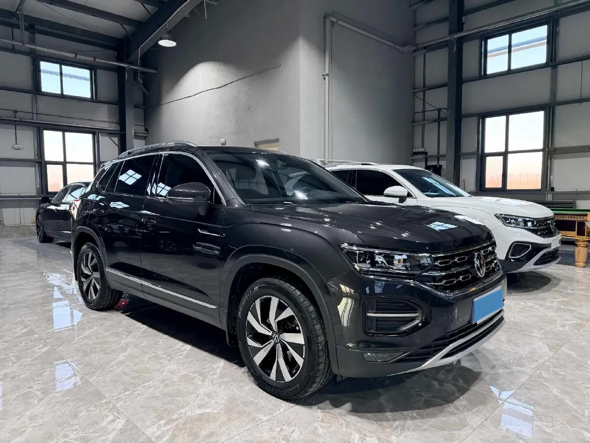 2022 Volkswagen Tayron 1.4T 150HP L4 7DCT,autocango,china used car exporter,china ev exporter,chinese used car exporter,chinese used ev exporter