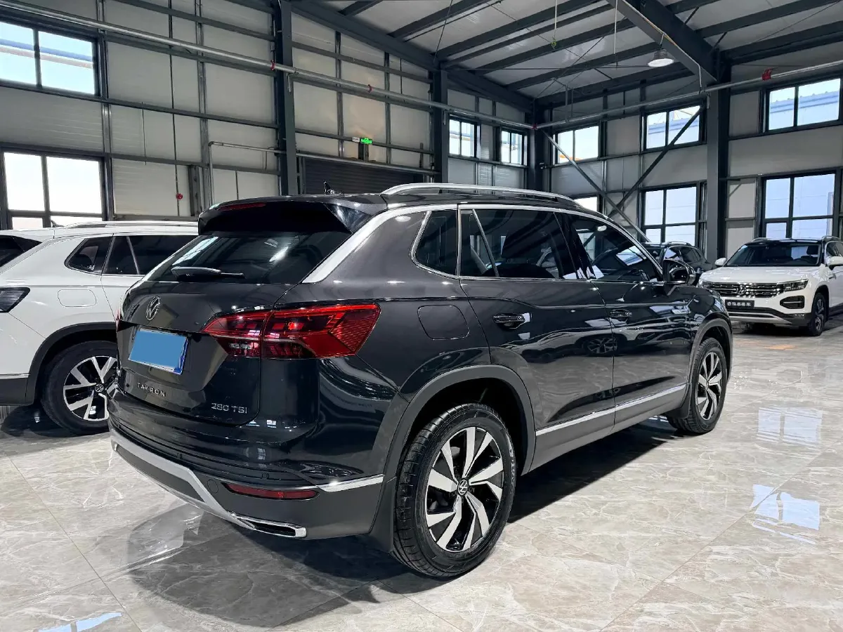 2022 Volkswagen Tayron 1.4T 150HP L4 7DCT,autocango,china used car exporter,china ev exporter,chinese used car exporter,chinese used ev exporter