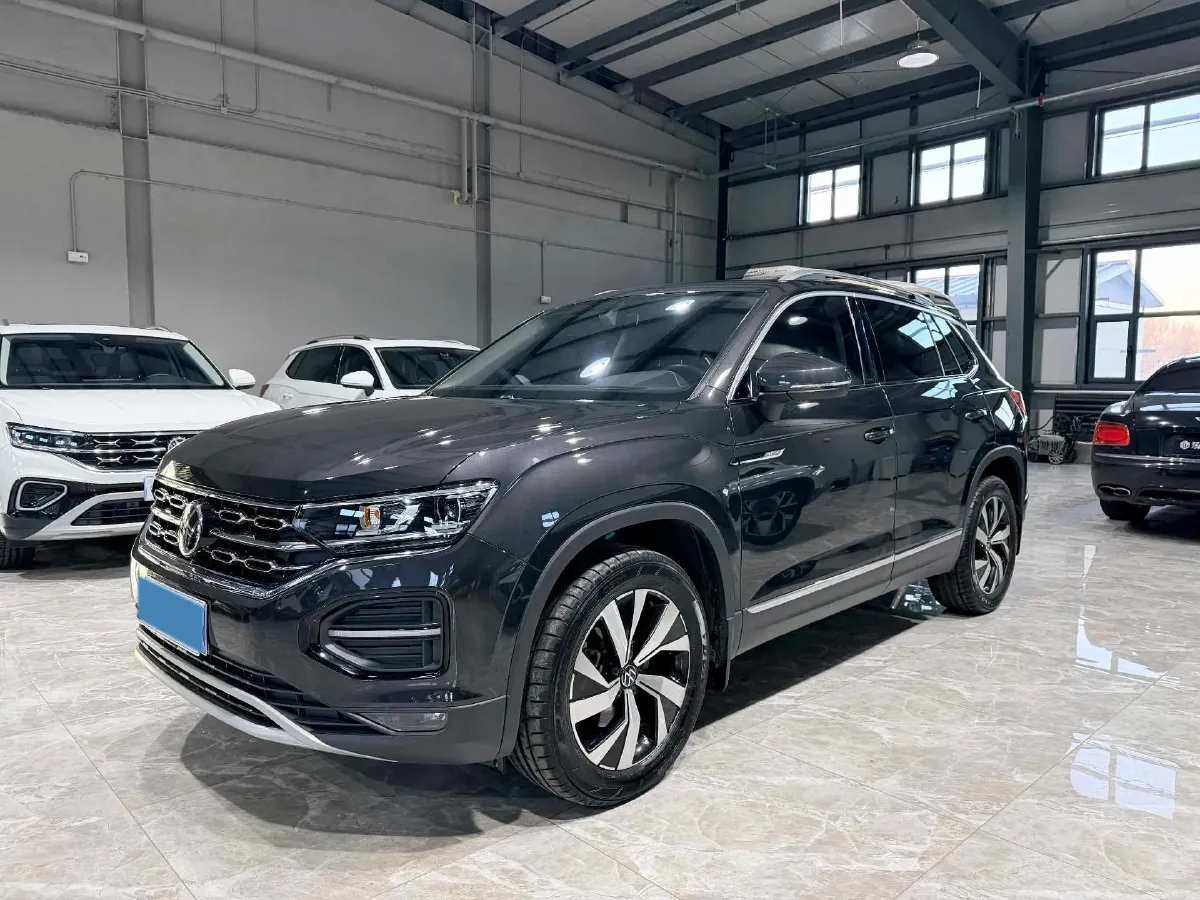 2022 Volkswagen Tayron 1.4T 150HP L4 7DCT,autocango,china used car exporter,china ev exporter,chinese used car exporter,chinese used ev exporter