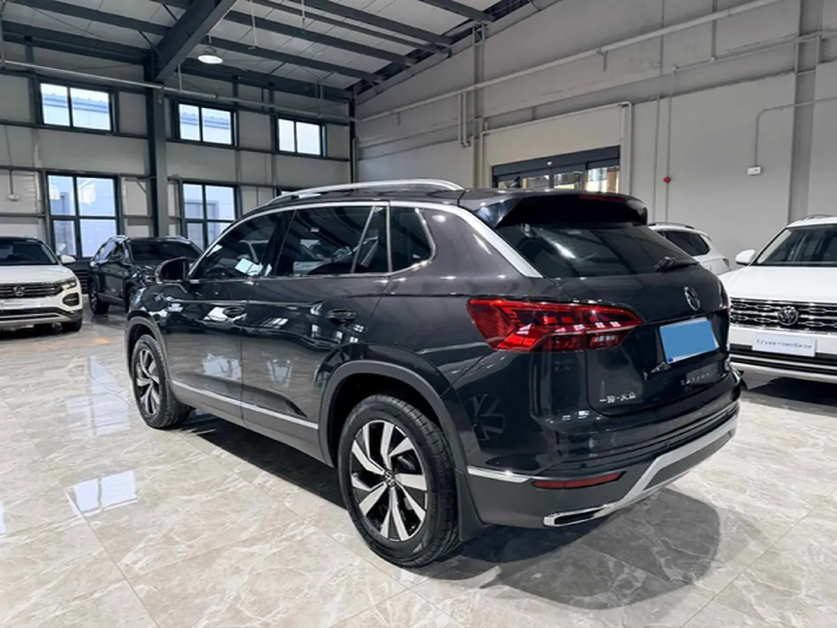 2022 Volkswagen Tayron 1.4T 150HP L4 7DCT,autocango,china used car exporter,china ev exporter,chinese used car exporter,chinese used ev exporter