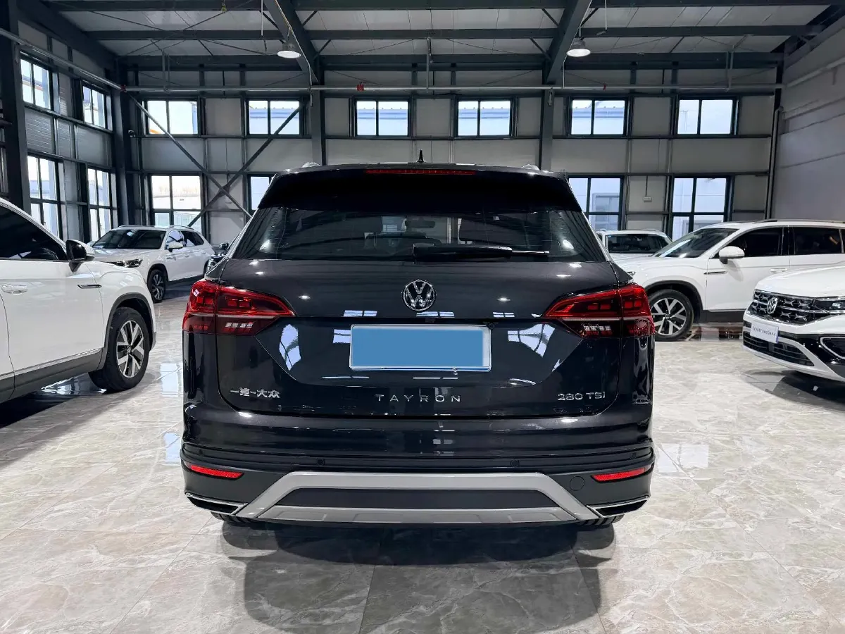 2022 Volkswagen Tayron 1.4T 150HP L4 7DCT,autocango,china used car exporter,china ev exporter,chinese used car exporter,chinese used ev exporter
