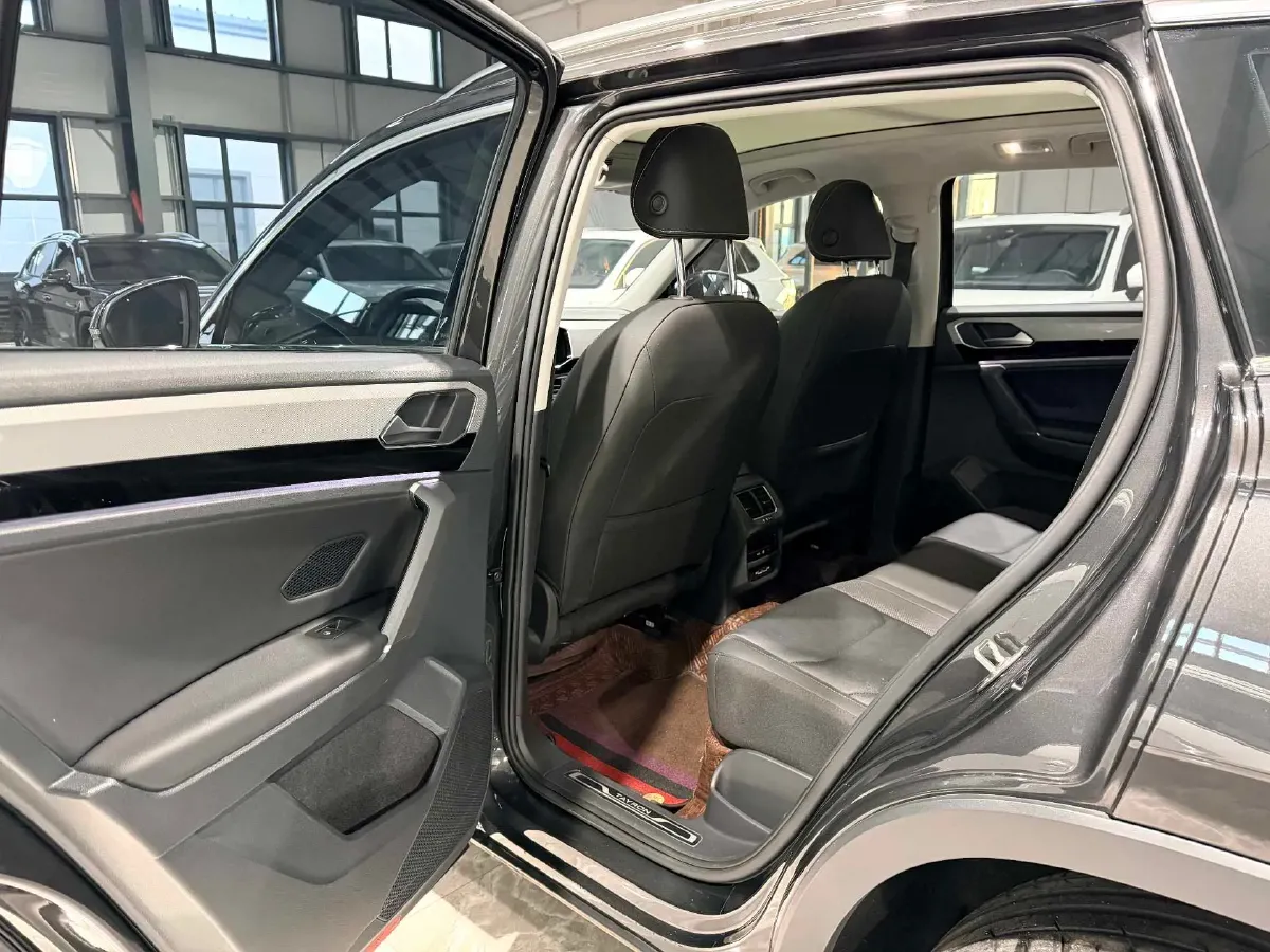 2022 Volkswagen Tayron 1.4T 150HP L4 7DCT,autocango,china used car exporter,china ev exporter,chinese used car exporter,chinese used ev exporter