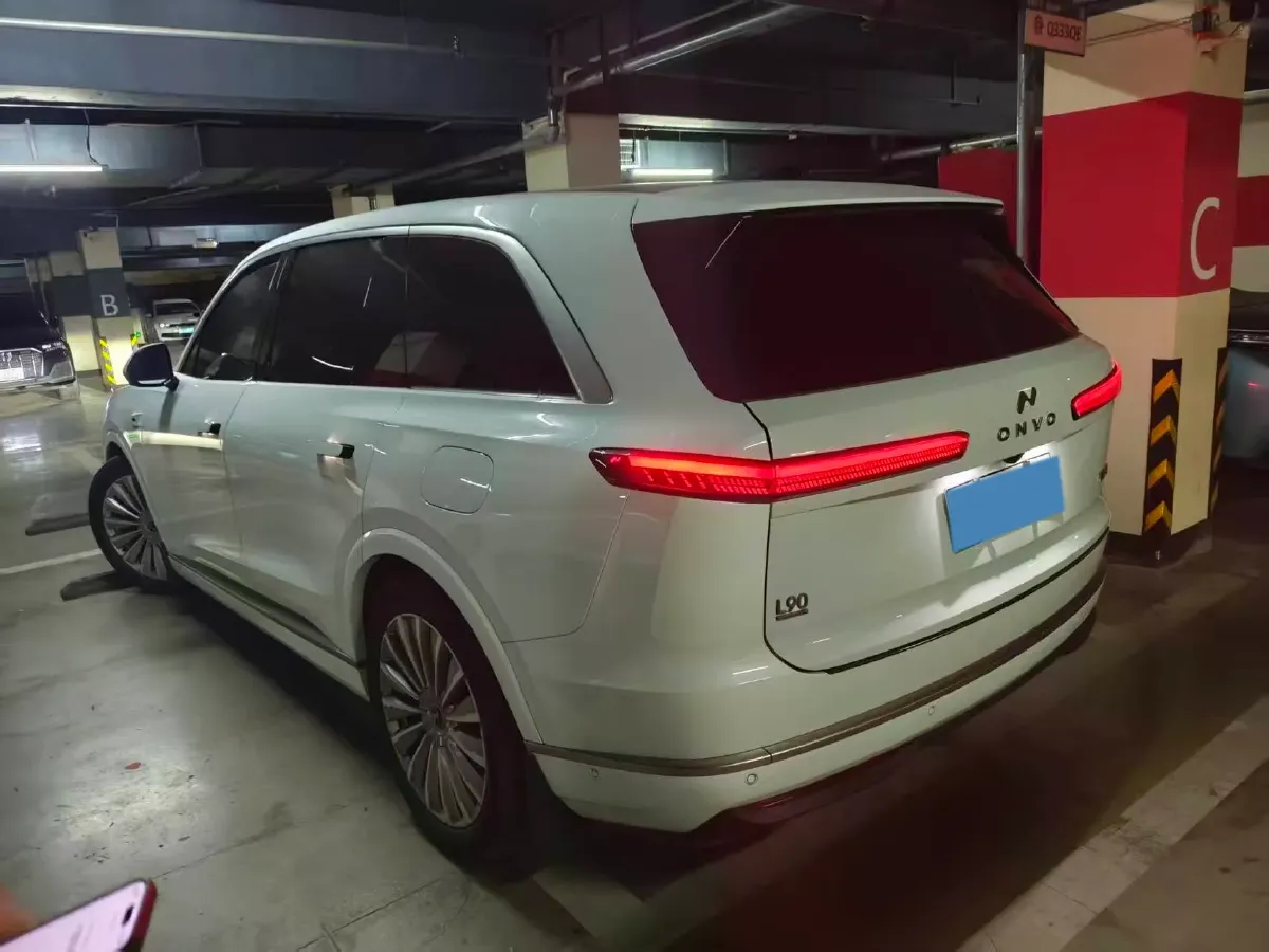 2025 ONVO L90 BEV,autocango,china used car exporter,china ev exporter,chinese used car exporter,chinese used ev exporter