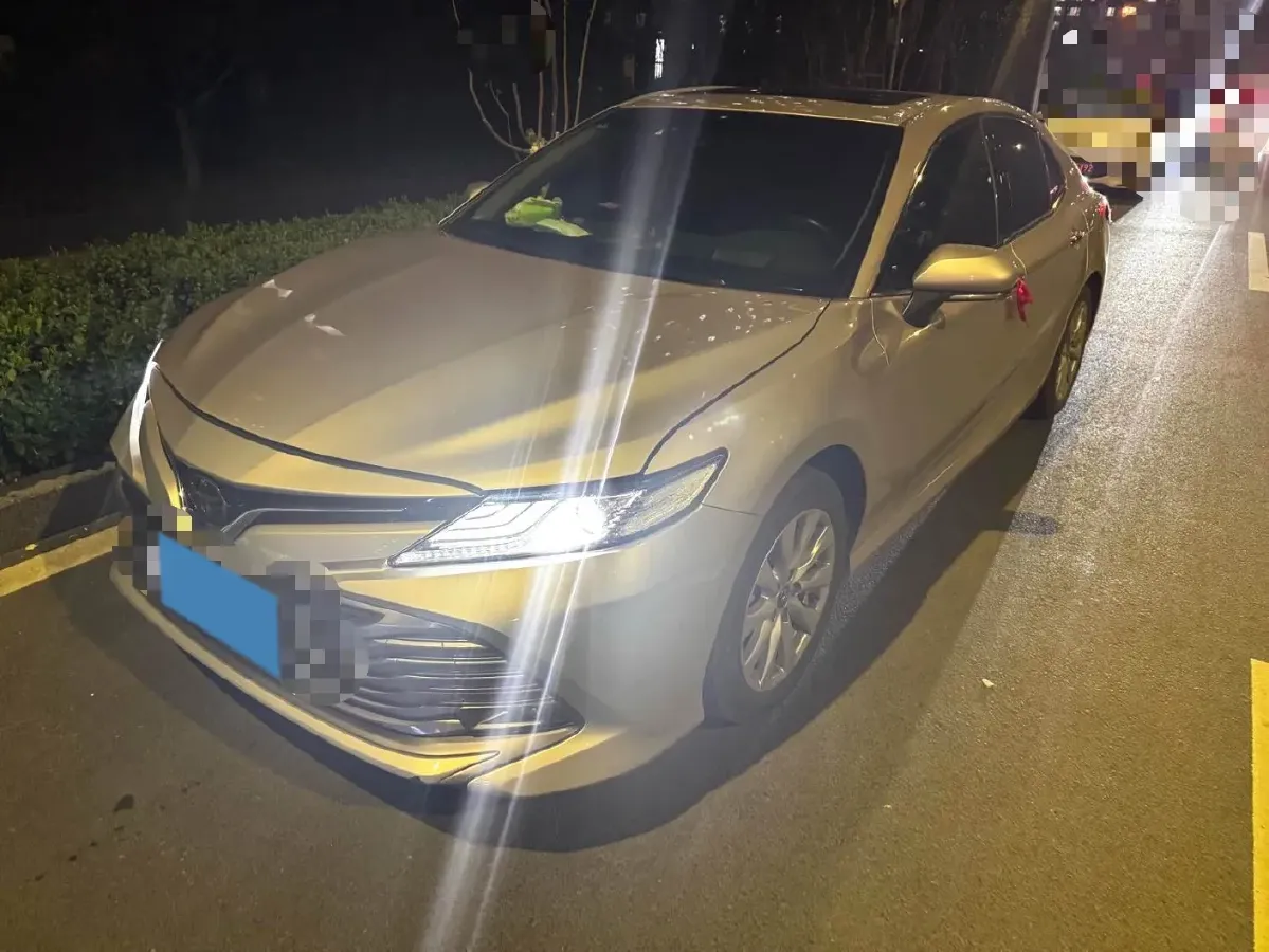 2019 Toyota Camry 2.0L 178HP L4 CVT,autocango,china used car exporter,china ev exporter,chinese used car exporter,chinese used ev exporter