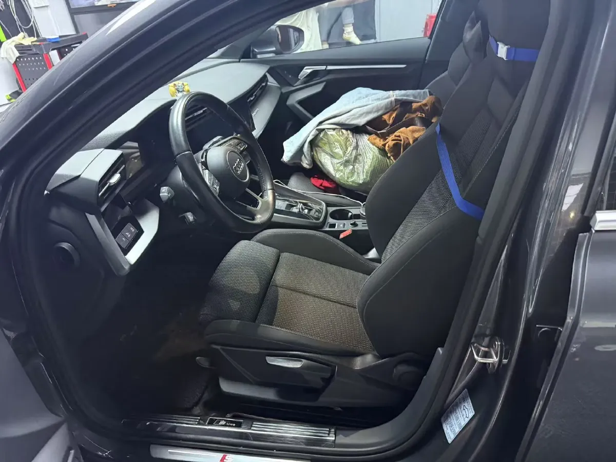 2021 Audi A3 1.4T 150HP L4 7DCT,autocango,china used car exporter,china ev exporter,chinese used car exporter,chinese used ev exporter