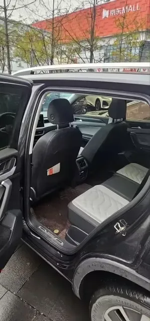 2023 Volkswagen Tayron 1.4T 150HP L4 7DCT,autocango,china used car exporter,china ev exporter,chinese used car exporter,chinese used ev exporter