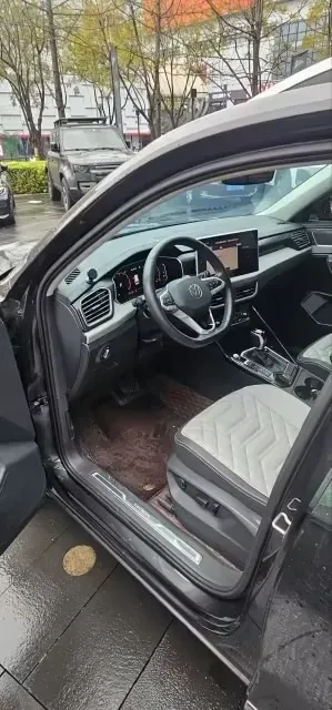 2023 Volkswagen Tayron 1.4T 150HP L4 7DCT,autocango,china used car exporter,china ev exporter,chinese used car exporter,chinese used ev exporter