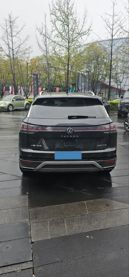 2023 Volkswagen Tayron 1.4T 150HP L4 7DCT,autocango,china used car exporter,china ev exporter,chinese used car exporter,chinese used ev exporter