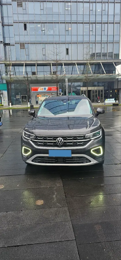 2023 Volkswagen Tayron 1.4T 150HP L4 7DCT,autocango,china used car exporter,china ev exporter,chinese used car exporter,chinese used ev exporter