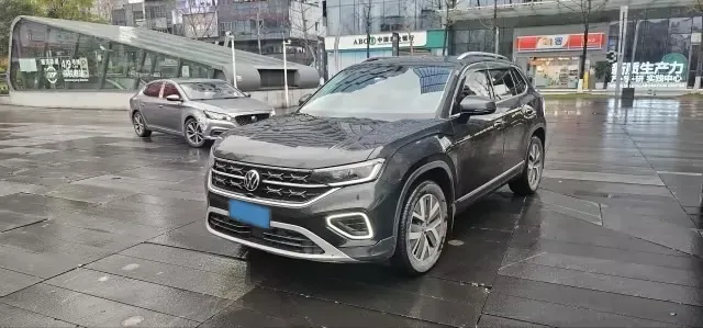 2023 Volkswagen Tayron 1.4T 150HP L4 7DCT,autocango,china used car exporter,china ev exporter,chinese used car exporter,chinese used ev exporter