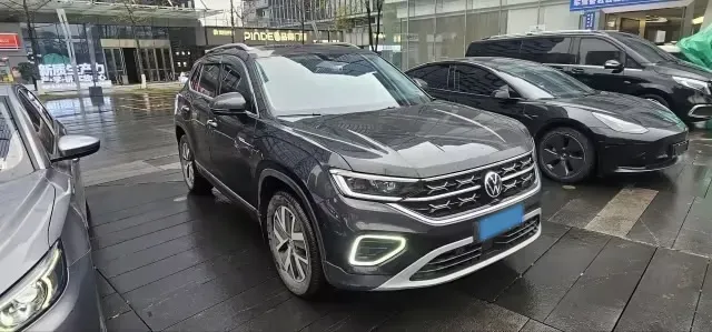 2023 Volkswagen Tayron 1.4T 150HP L4 7DCT,autocango,china used car exporter,china ev exporter,chinese used car exporter,chinese used ev exporter