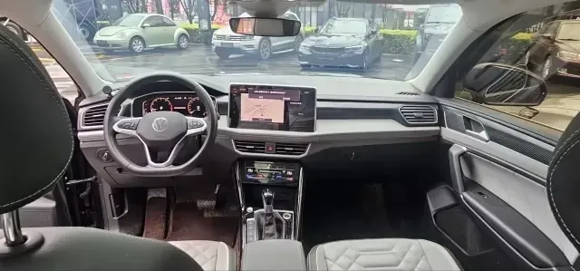 2023 Volkswagen Tayron 1.4T 150HP L4 7DCT,autocango,china used car exporter,china ev exporter,chinese used car exporter,chinese used ev exporter