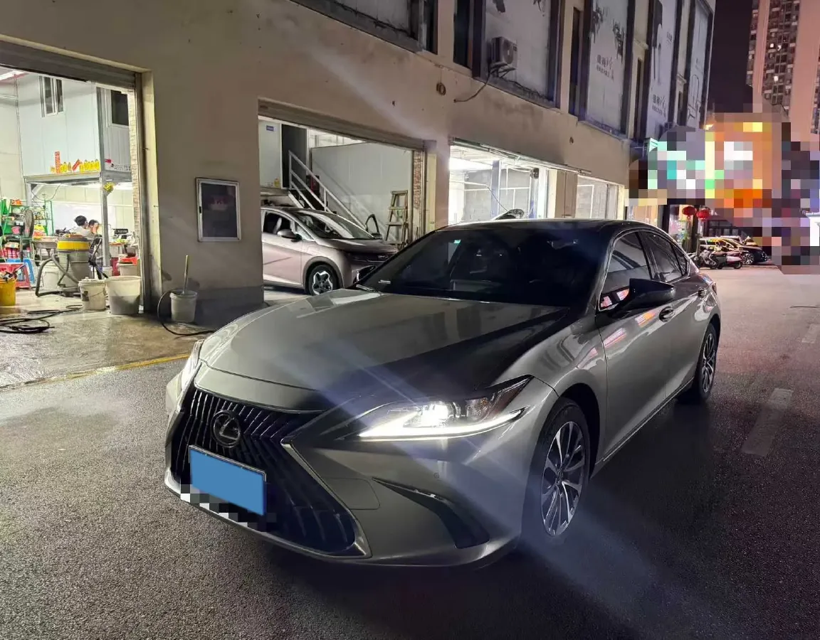 2022 Lexus ES 2.0L 173HP L4 CVT,autocango,china used car exporter,china ev exporter,chinese used car exporter,chinese used ev exporter