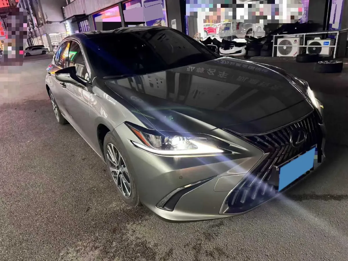 2022 Lexus ES 2.0L 173HP L4 CVT,autocango,china used car exporter,china ev exporter,chinese used car exporter,chinese used ev exporter