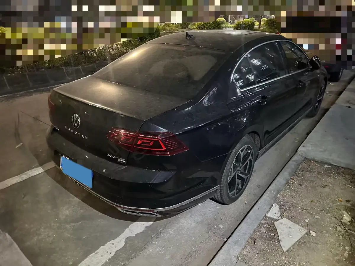 2023 Volkswagen Magotan 2.0T 186HP L4 7DCT,autocango,china used car exporter,china ev exporter,chinese used car exporter,chinese used ev exporter