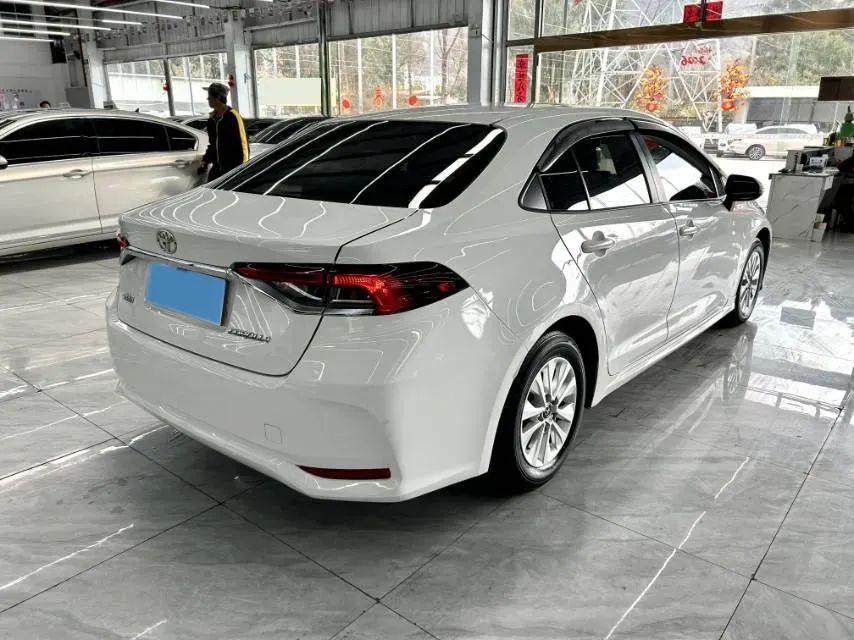 2021 Toyota Corolla 1.2T 116HP L4 CVT,autocango,china used car exporter,china ev exporter,chinese used car exporter,chinese used ev exporter