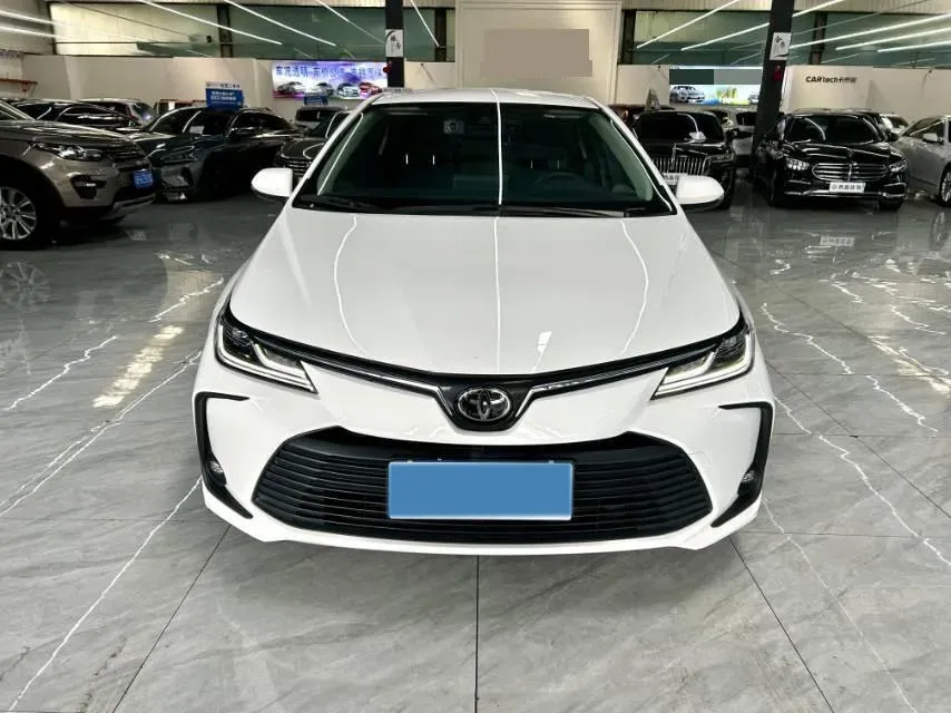 2021 Toyota Corolla 1.2T 116HP L4 CVT,autocango,china used car exporter,china ev exporter,chinese used car exporter,chinese used ev exporter