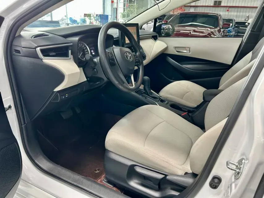 2021 Toyota Corolla 1.2T 116HP L4 CVT,autocango,china used car exporter,china ev exporter,chinese used car exporter,chinese used ev exporter