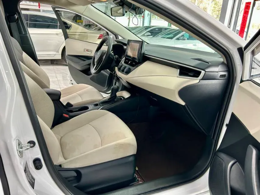 2021 Toyota Corolla 1.2T 116HP L4 CVT,autocango,china used car exporter,china ev exporter,chinese used car exporter,chinese used ev exporter