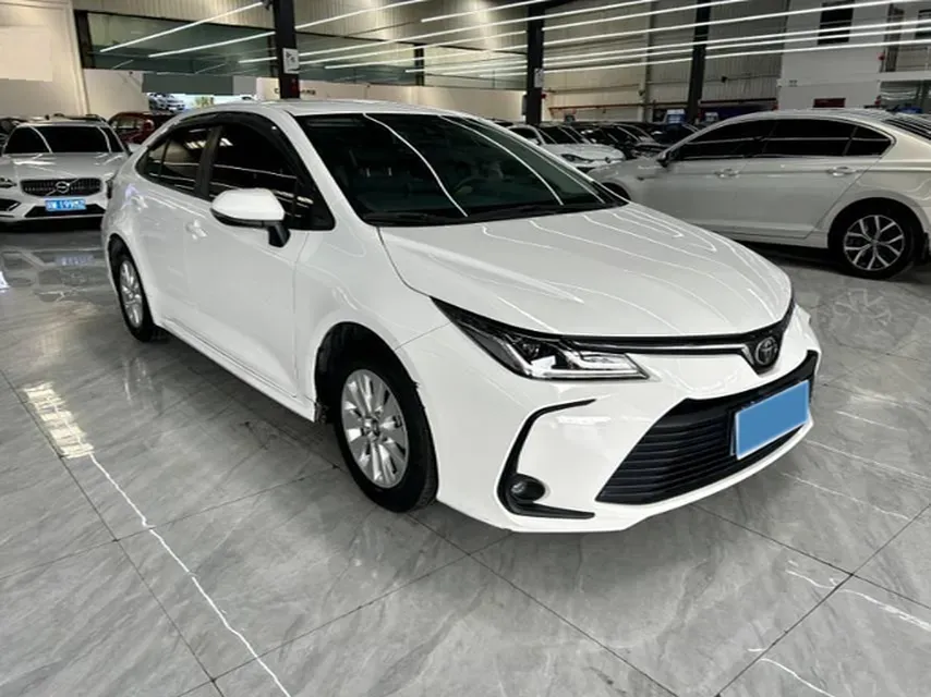 2021 Toyota Corolla 1.2T 116HP L4 CVT,autocango,china used car exporter,china ev exporter,chinese used car exporter,chinese used ev exporter