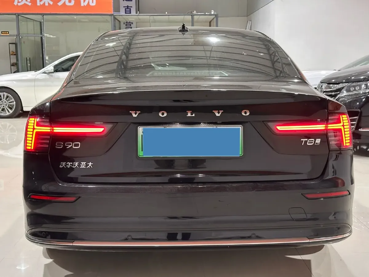 2026 Volvo S90 PHEV 2.0T 310HP L4 8AT PHEV,autocango,china used car exporter,china ev exporter,chinese used car exporter,chinese used ev exporter