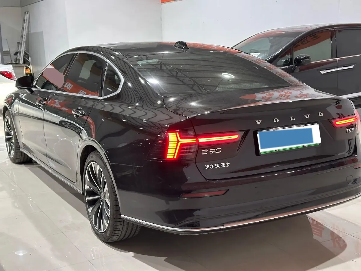 2026 Volvo S90 PHEV 2.0T 310HP L4 8AT PHEV,autocango,china used car exporter,china ev exporter,chinese used car exporter,chinese used ev exporter