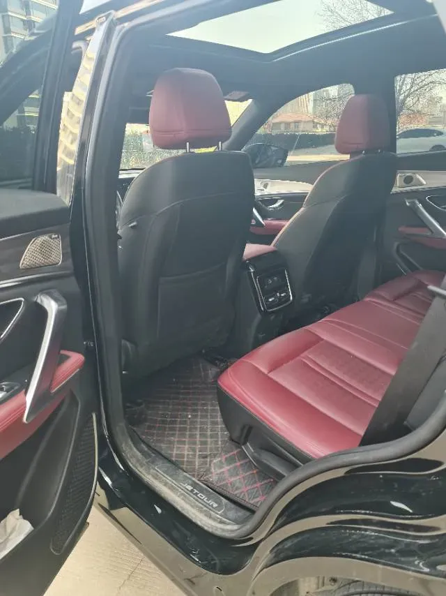 2023 Jetour X70 PRO 1.6T 197HP L4 7DCT,autocango,china used car exporter,china ev exporter,chinese used car exporter,chinese used ev exporter