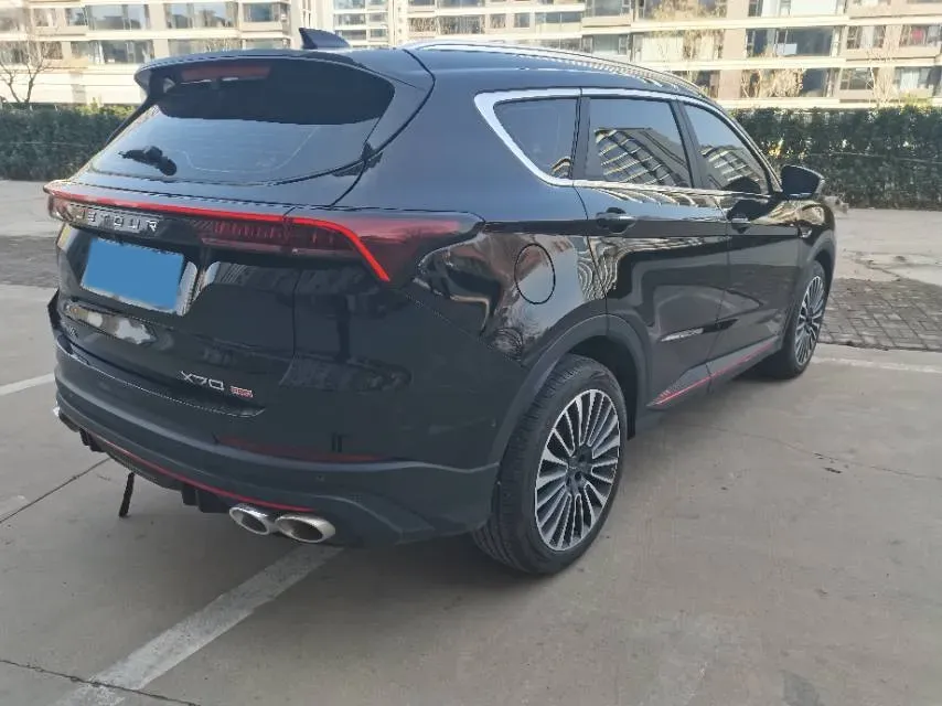 2023 Jetour X70 PRO 1.6T 197HP L4 7DCT,autocango,china used car exporter,china ev exporter,chinese used car exporter,chinese used ev exporter