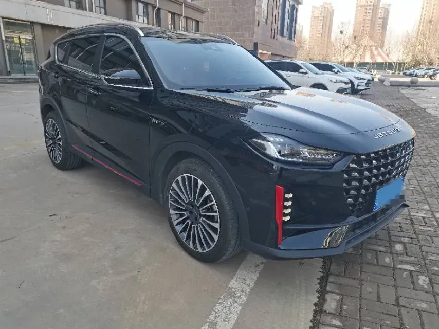 2023 Jetour X70 PRO 1.6T 197HP L4 7DCT,autocango,china used car exporter,china ev exporter,chinese used car exporter,chinese used ev exporter