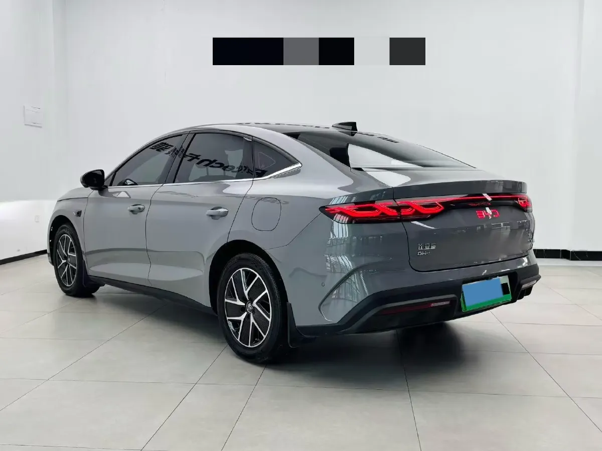 2025 BYD QinL 1.5L 101HP L4 E-CVT PHEV 10.08KWH,autocango,china used car exporter,china ev exporter,chinese used car exporter,chinese used ev exporter