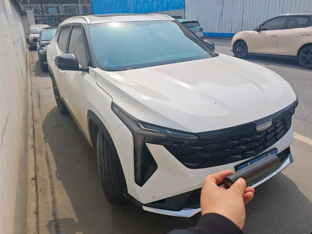 2024 Geely Azkarra 1.5T 181HP L4 7DCT,autocango,china used car exporter,china ev exporter,chinese used car exporter,chinese used ev exporter